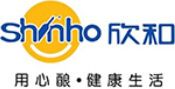 8 月份，设计完成欣和企业新 LOGO 发布