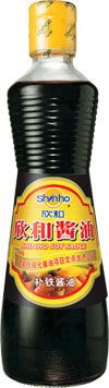 欣和补铁酱油上市