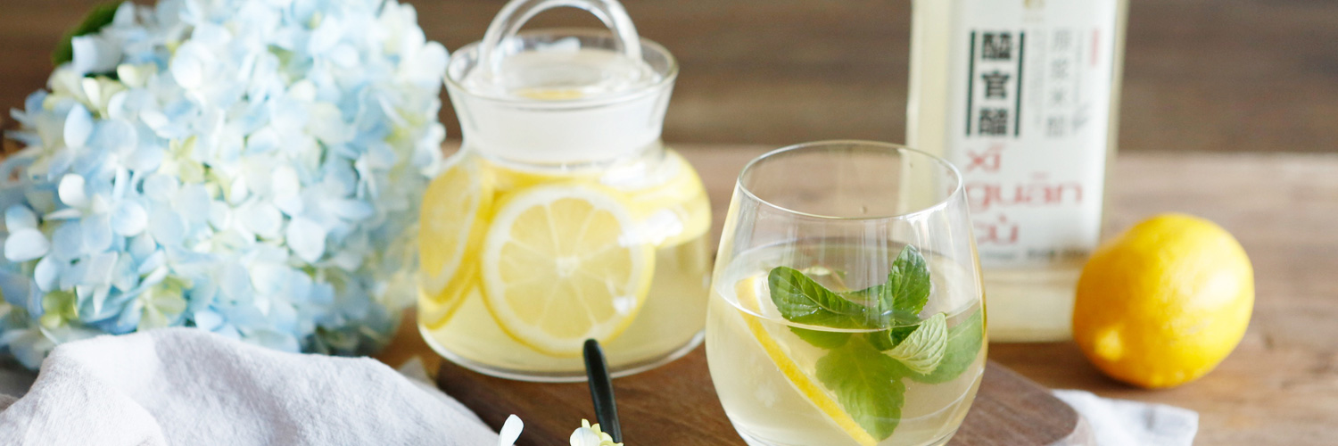 醯官醋 - 菜谱列表