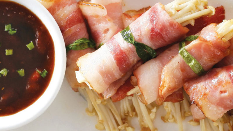 葱伴侣6月香蒜蓉豆瓣酱