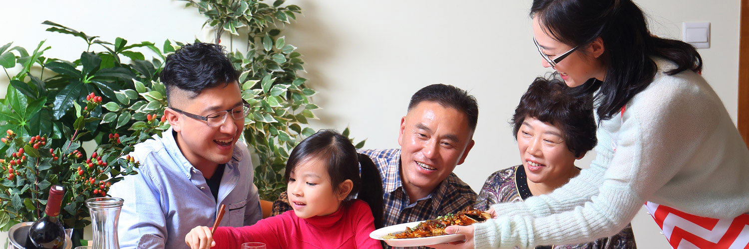 家人在即为家,味蕾深处是故乡