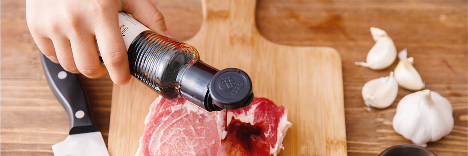 遵循自然 - 遵循自然松茸五谷生抽