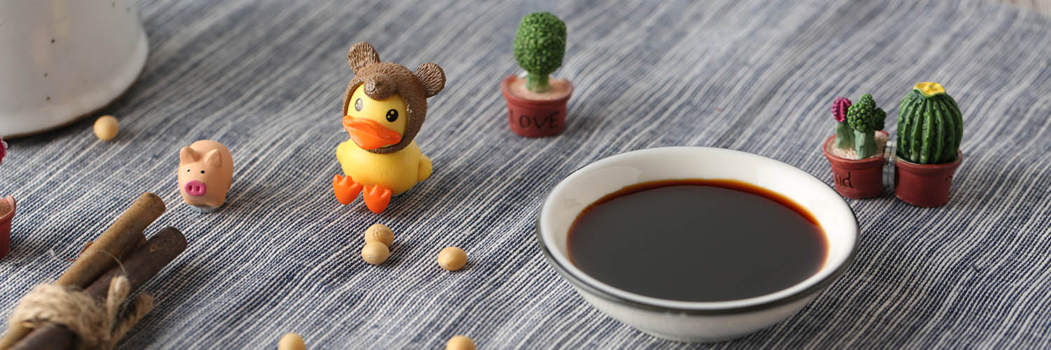 禾然有机 - 禾然亲宝有机酱油减盐型(调味)