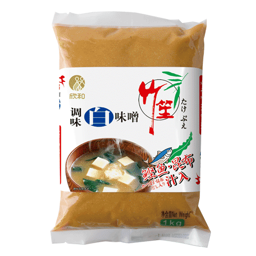 竹笙调味白味噌