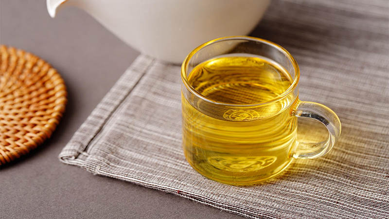 禾然有机山茶油（油茶籽油）