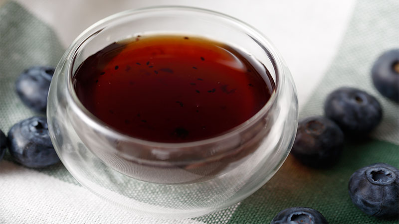 醯子蓝莓酵醋