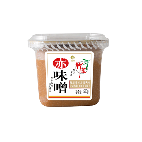 竹笙调味赤味噌