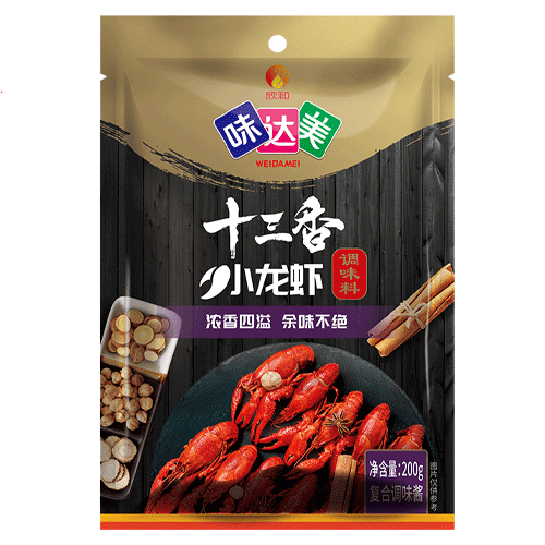十三香小龙虾调味料