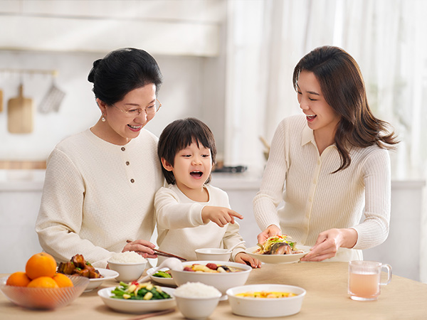守护家人，让健康与美味不再是单选题
