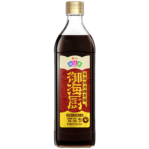 味达美御海厨零添加冰糖老抽