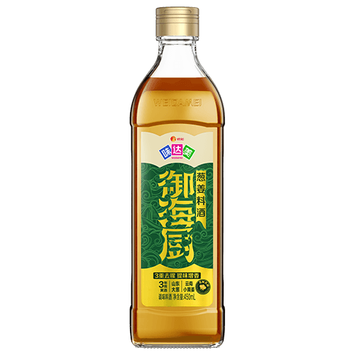 味达美御海厨葱姜料酒