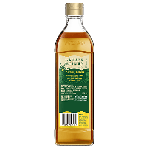 味达美御海厨葱姜料酒