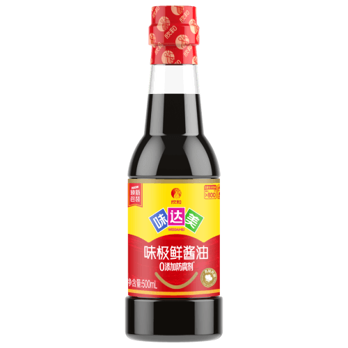 味达美味极鲜酱油