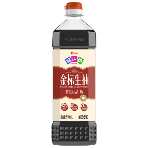 味达美尚品金标生抽