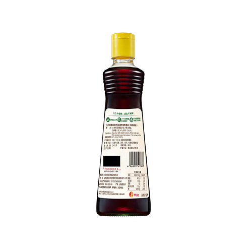 遵循自然0添加特级鲜酱油