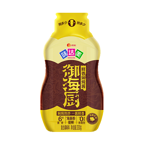 味达美鲜香焖炖酱
