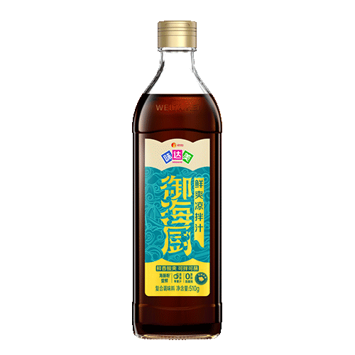 味达美鲜爽凉拌汁