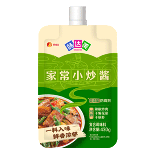 味达美家常小炒酱
