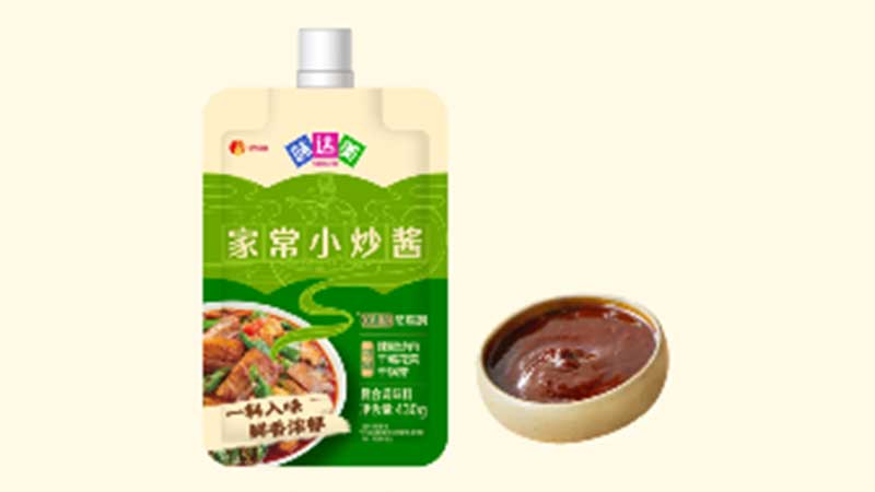 味达美家常小炒酱