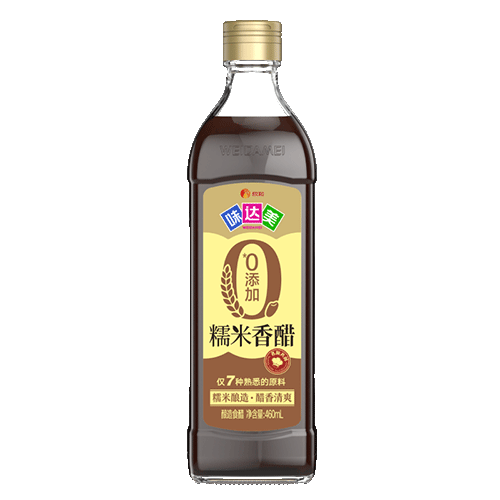 味达美糯米香醋