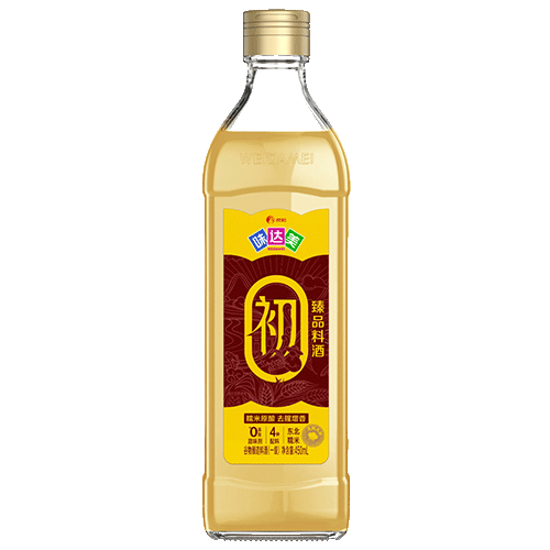 味达美臻品料酒