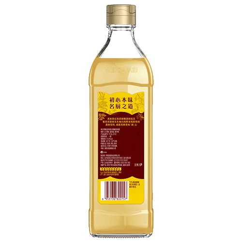 味达美臻品料酒