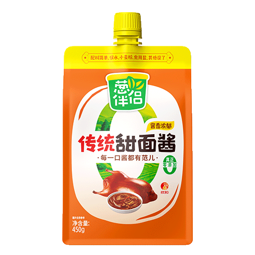 葱伴侣传统甜面酱