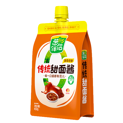 葱伴侣传统甜面酱