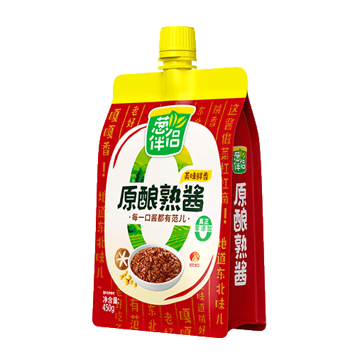 葱伴侣原酿熟酱