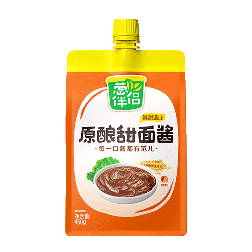 葱伴侣原酿甜面酱