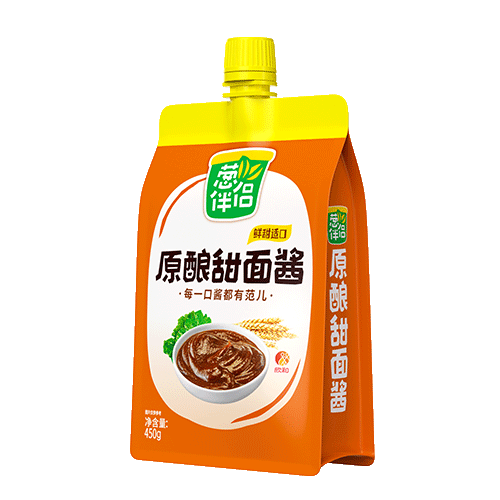 葱伴侣原酿甜面酱