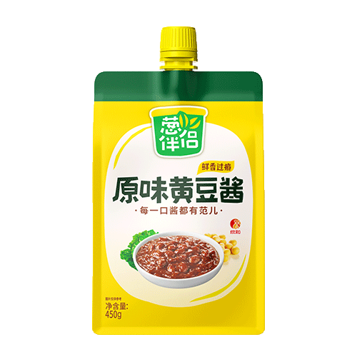 葱伴侣原味黄豆酱