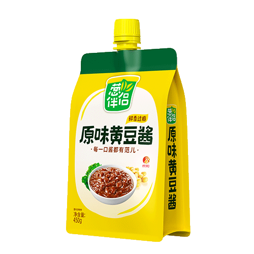 葱伴侣原味黄豆酱