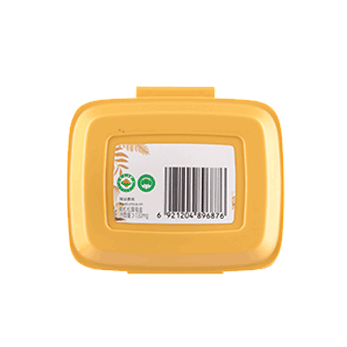 禾然有机松茸黄豆酱