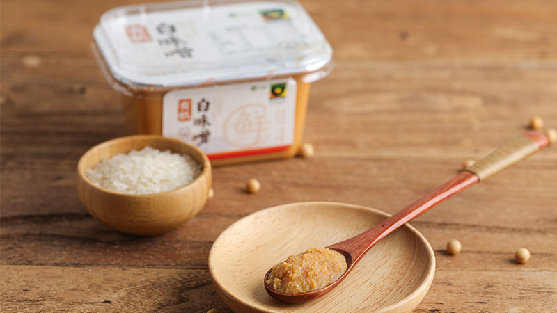 禾然有机白味噌