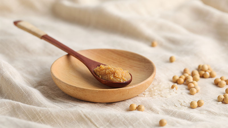 禾然有机白味噌