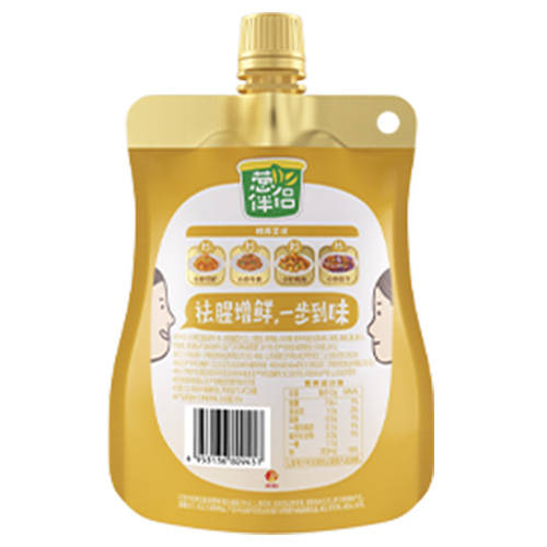 小炒黄豆酱