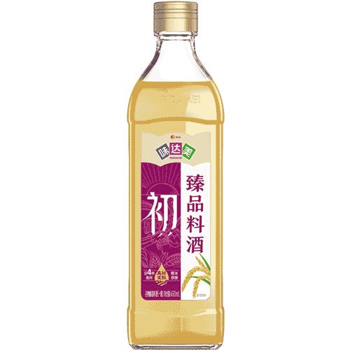 味达美臻品料酒