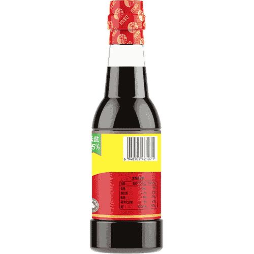 味达美减盐味极鲜酱油