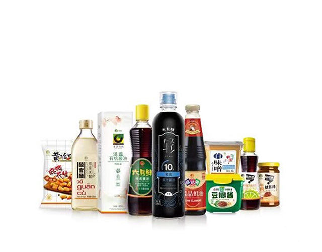 越来越多的欣和产品出现在全世界的餐桌上