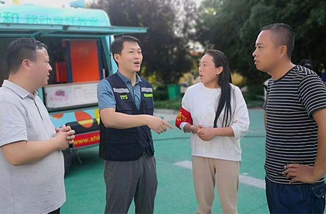 欣和救援工作得到中央应急管理部领导肯定