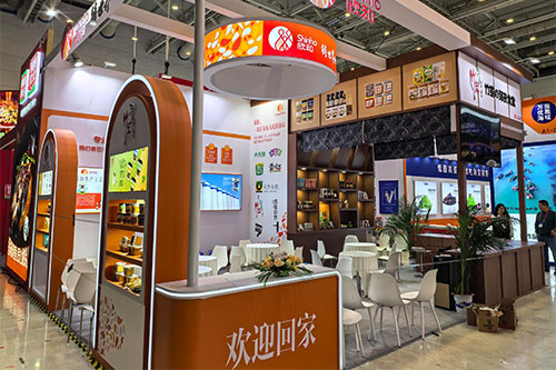 欣和再度亮相青岛渔博会，探寻市场“味”来新需求