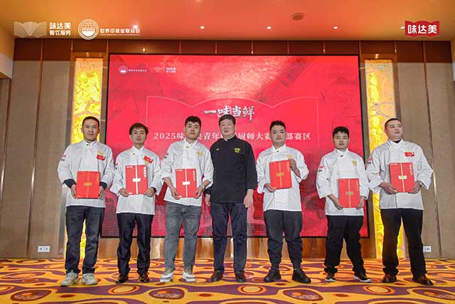 图为优秀奖获奖选手合照